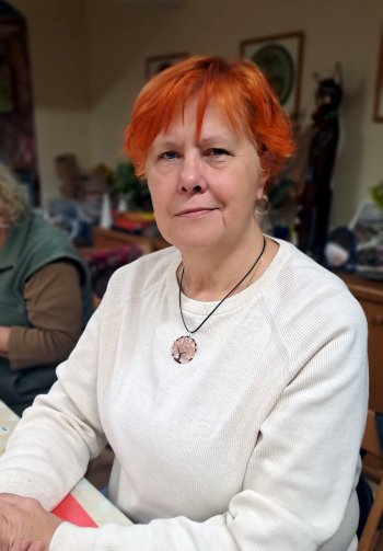 Stromčeky šťastia v prívesku